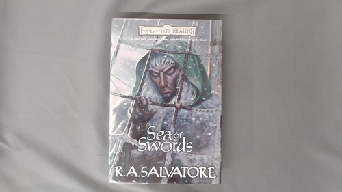 Sea swords forgotten - sea, of