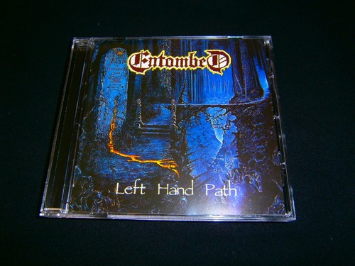 Entombed left hand path - -, path.