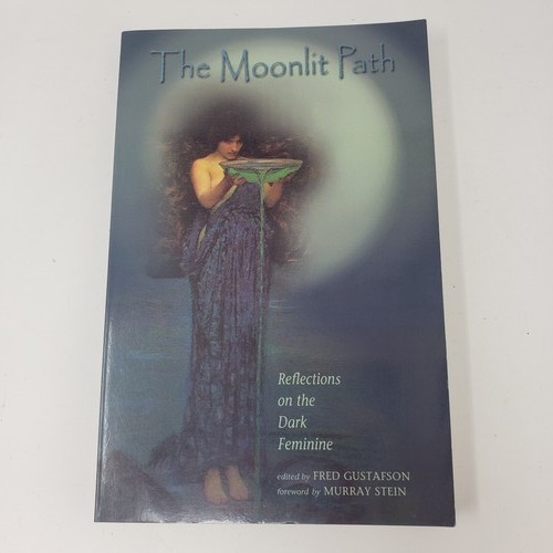 The moonlit path reflections - path,