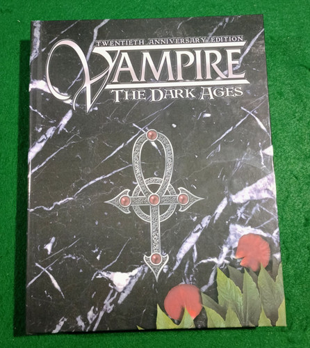 Hardcover vampire 20th - hardcover,