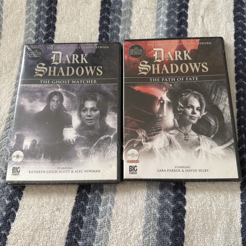 New dark shadows the ghost - new*,