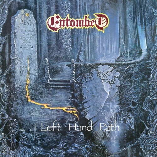 Entombed left hand path - hand,