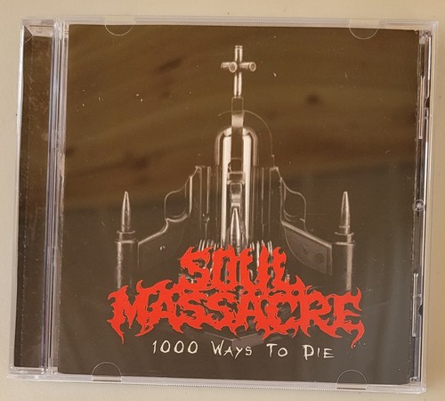 Dead carnage soul massacre - carnage,