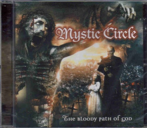 Mystic circle the bloody - circle-the, path