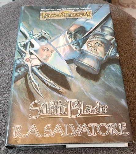 The silent blade a - the, r.a