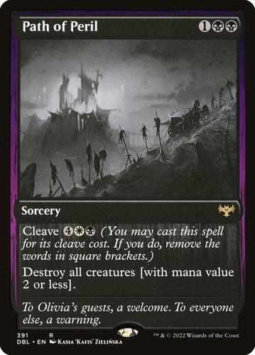 Mtg magic the gathering - mtg, path