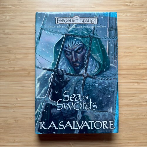 Forgotten realms sea swords - forgotten,
