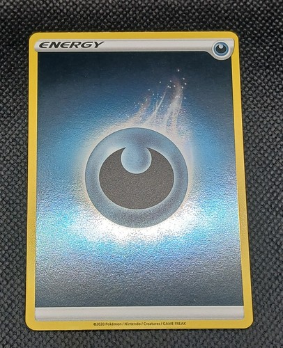 Carta pokemon darkness energy - carta,
