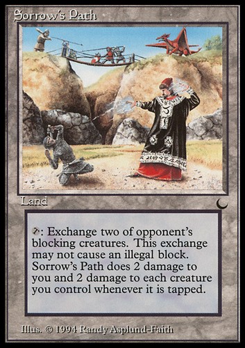 Sorrow path the dark - (1),