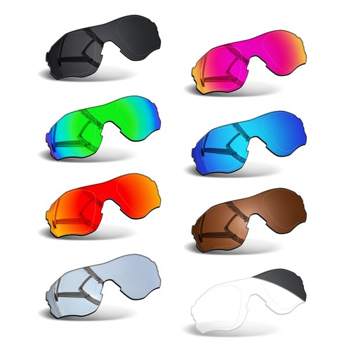 Adatto per oakley evzero - per, path