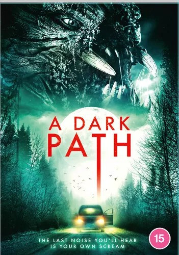 Dark path dvd new - a,