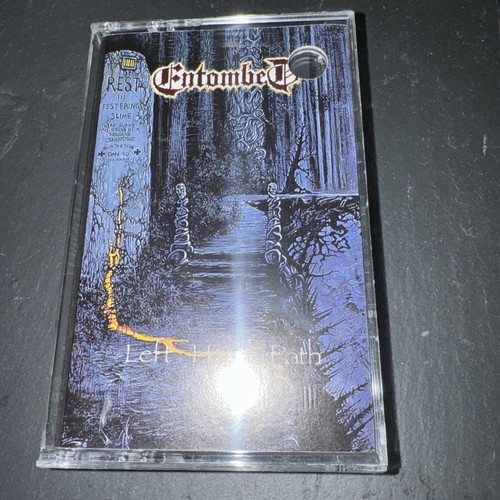 Entombed left hand path - -,