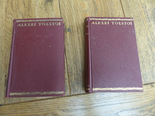Alexéï tolstoï le - alexéï, chemin