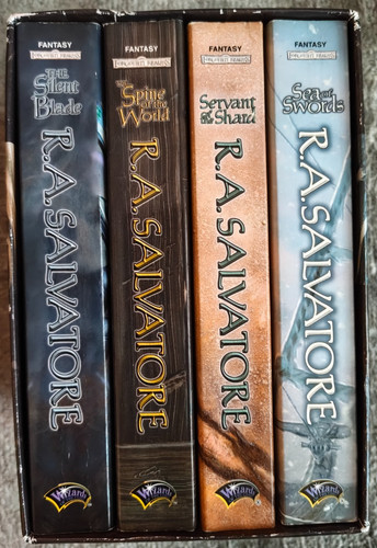 Forgotten realms paths - realms, of