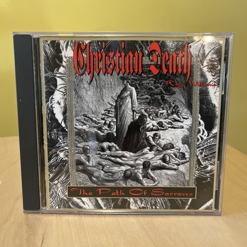 Christian death the path - death, of