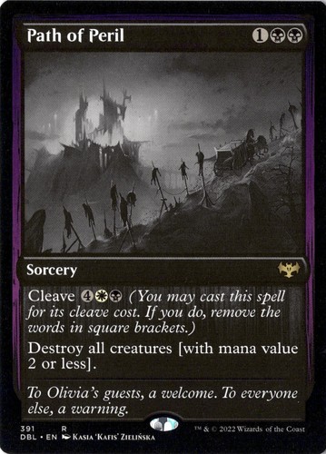 Path peril innistrad - of,