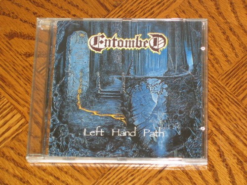 Entombed left hand path - -,