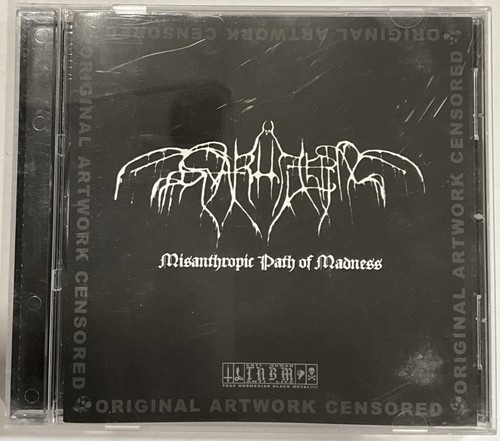 Svarttjern misanthropic path - svarttjern,