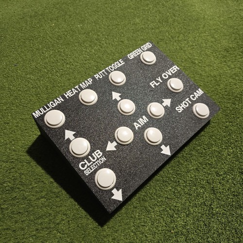 Pad controllo simulatore - pad, di