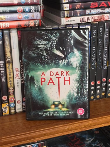 Dark path dvd 2020 - dark,
