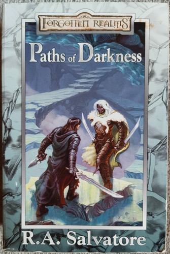 Paths darkness 1 4 - paths, of
