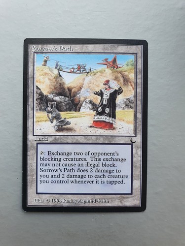 Sorrow path mtg - mtg, the