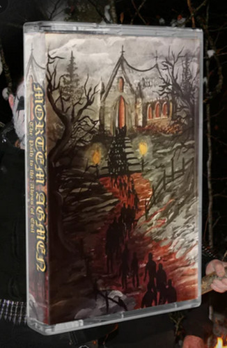 Mortem agmen the path - agmen,