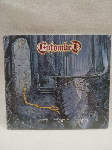 Entombed left hand path - entombed,