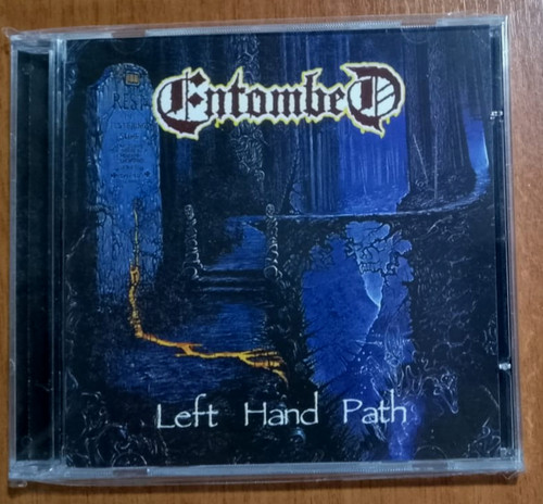 Entombed left hand path - entombed,