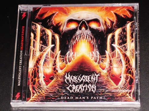 Malevolent creation dead - malevolent, creation: