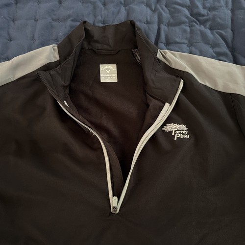 Torrey pines giacca golf - torrey,