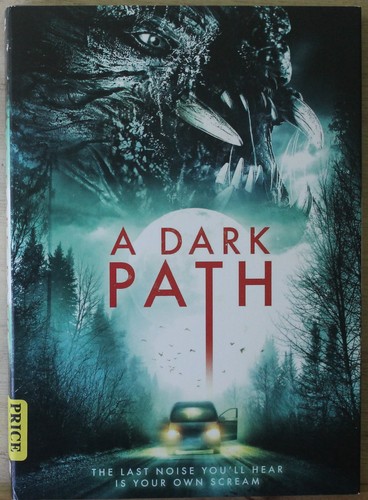 Dark path - a,