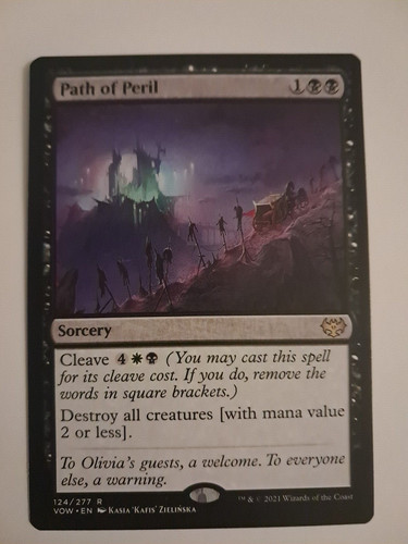 Path peril m innistrad - path,