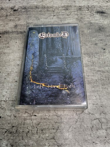 Entombed left hand path - left,