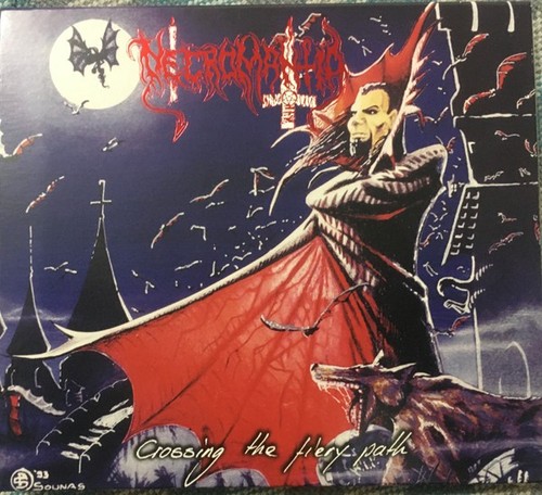 Necromantia crossing the - necromantia,