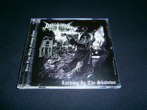 Dark path lurking in - dark,