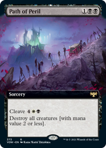 Path peril extended art - path,
