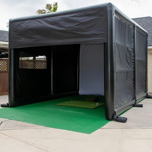 Gabbia allenamento golf - allenamento,