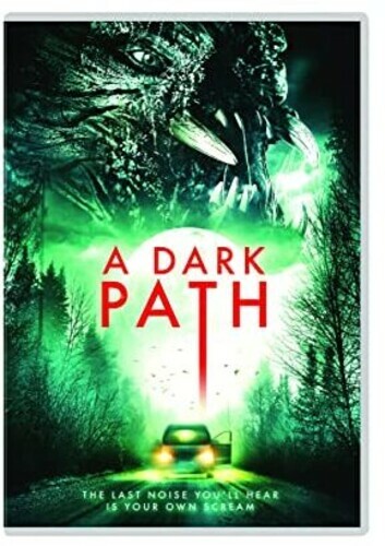 Dark path new - (dvd),