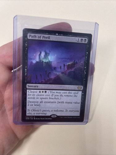 Path peril innistrad - of,