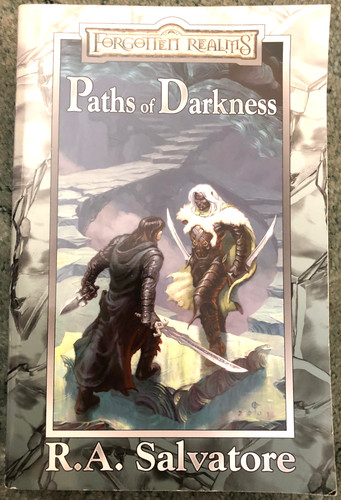 Paths darkness collector - darkness, collector's