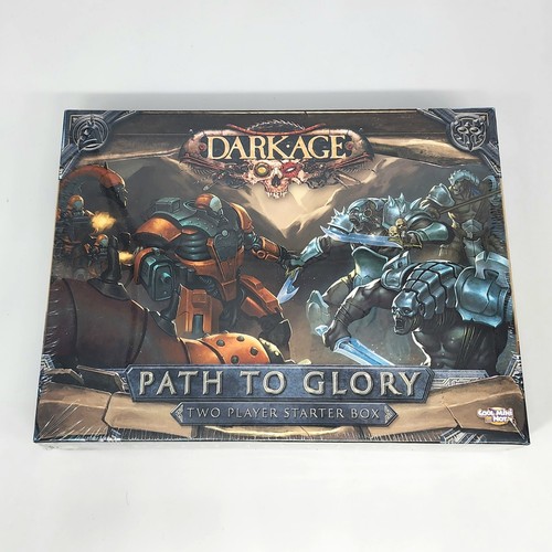 Dark age path - path, glory