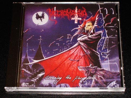 Necromantia crossing the - crossing,