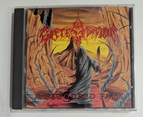 Vtg gates ishtar bloodred - vtg,