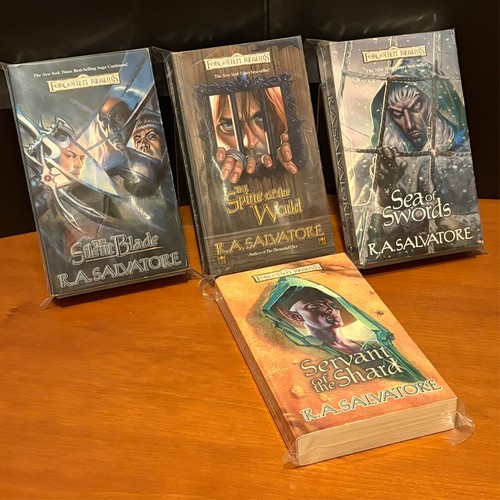 Forgotten realms complete - forgotten, realms: