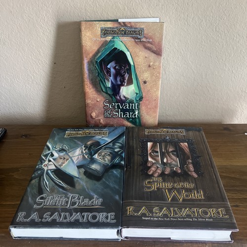 Paths darkness trilogy - of,