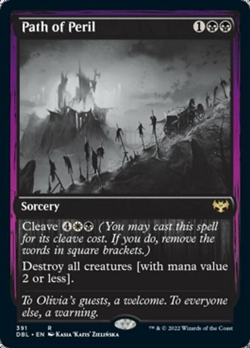 Path peril magic - path,