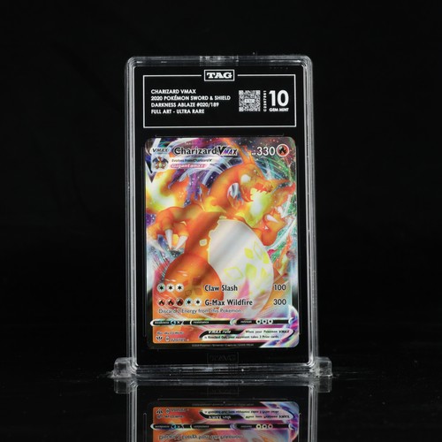 Pokemon charizard vmax - charizard,