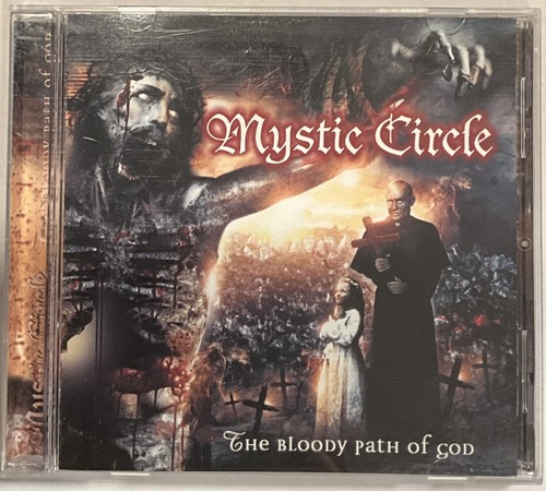 Mystic circle bloody path of - mystic,