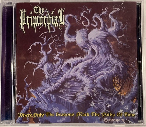 Thy primordial where only - –,